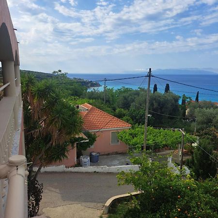 Marinos Studios At Lourdata Village Dış mekan fotoğraf