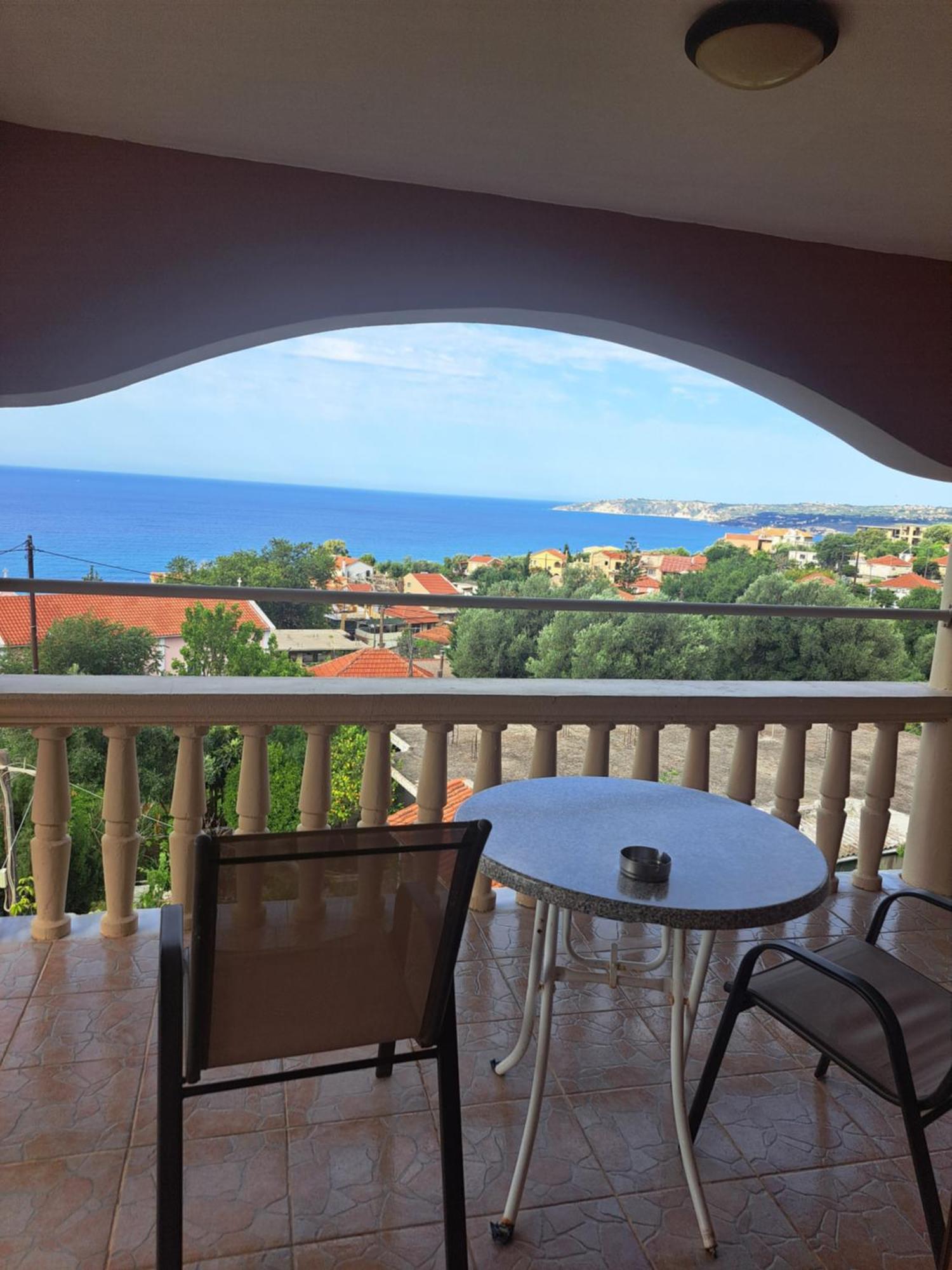Marinos Studios At Lourdata Village Dış mekan fotoğraf