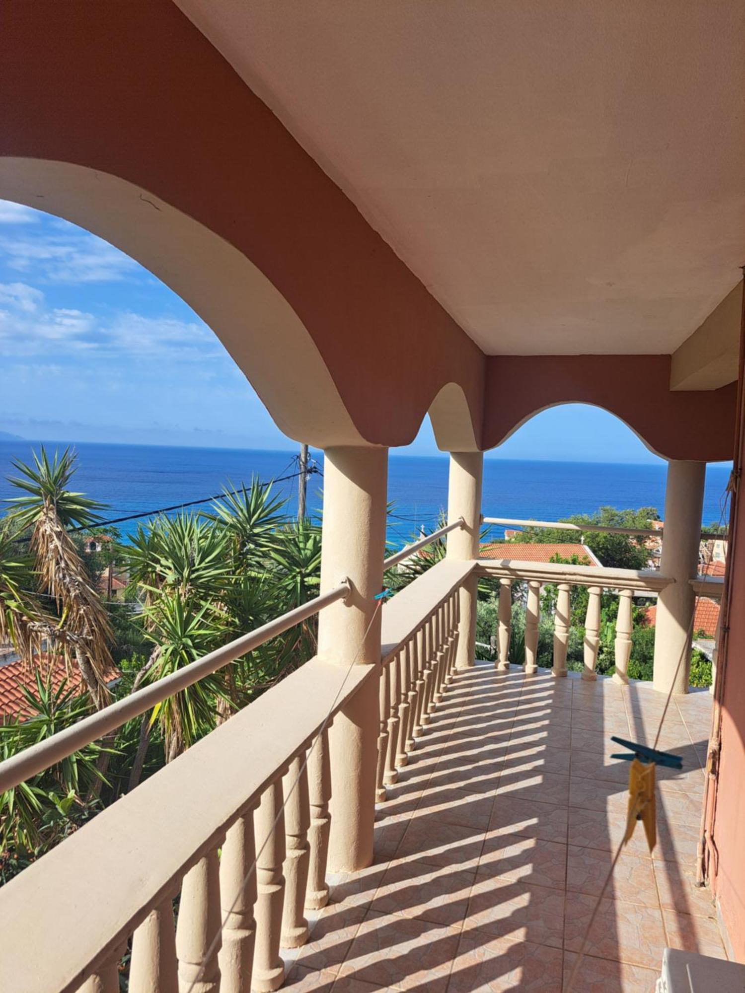 Marinos Studios At Lourdata Village Dış mekan fotoğraf