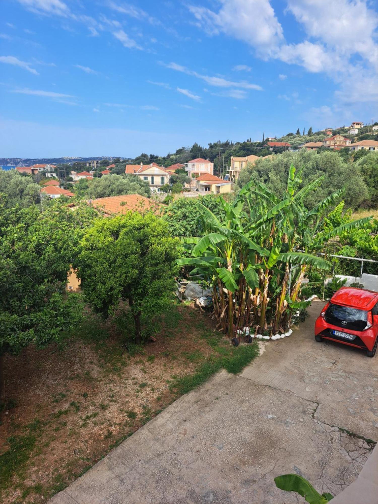 Marinos Studios At Lourdata Village Dış mekan fotoğraf