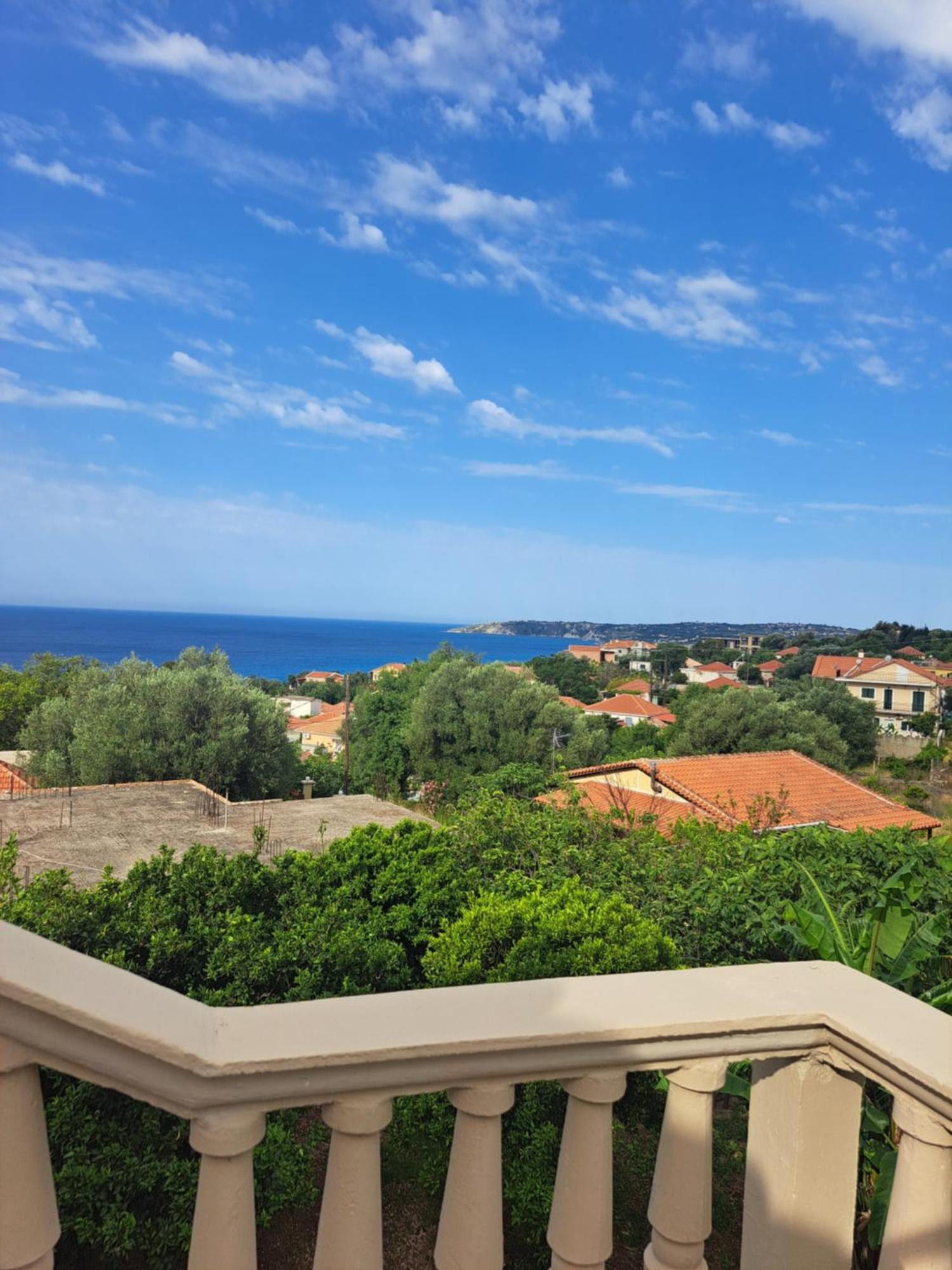 Marinos Studios At Lourdata Village Dış mekan fotoğraf