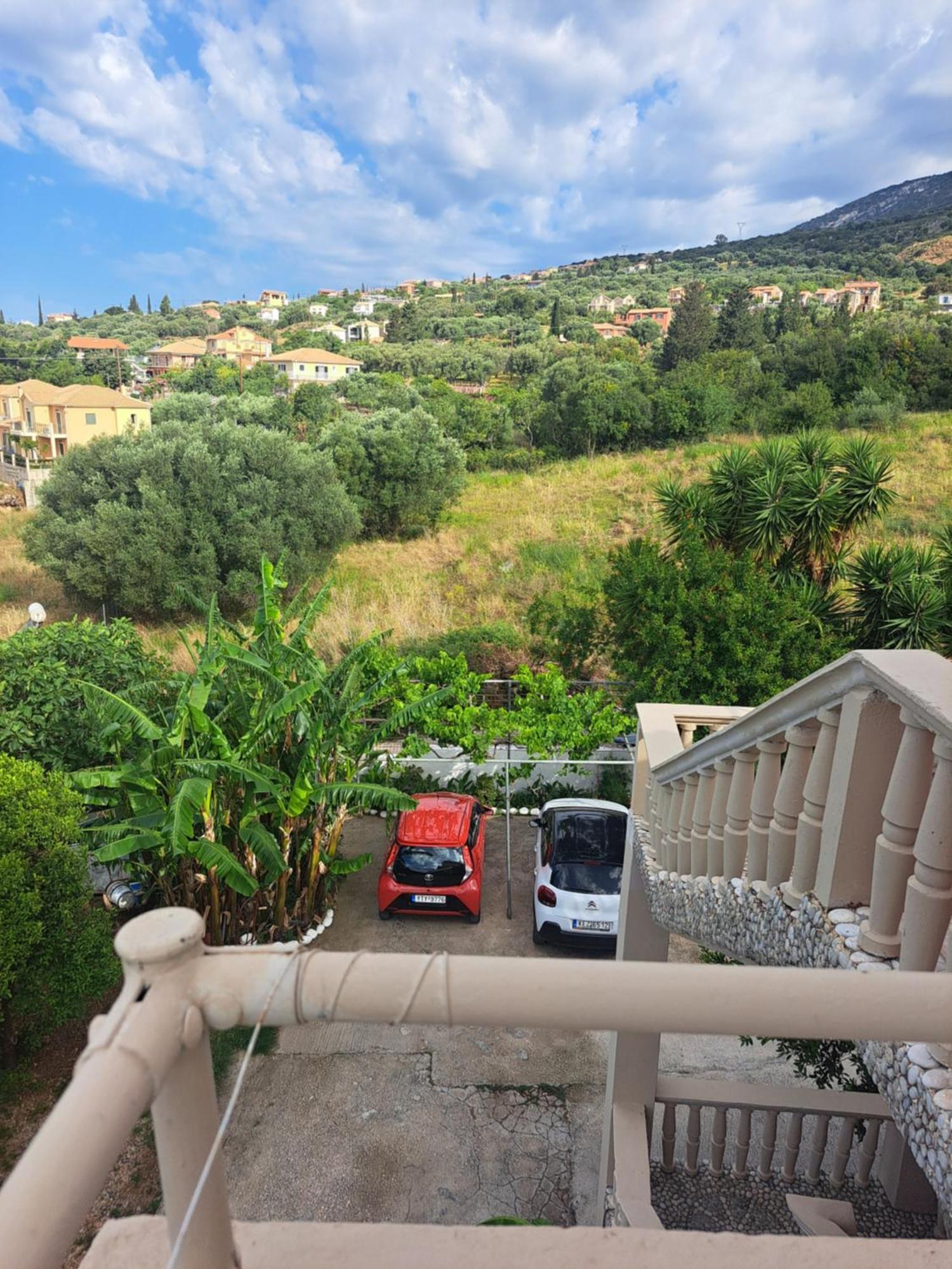 Marinos Studios At Lourdata Village Dış mekan fotoğraf