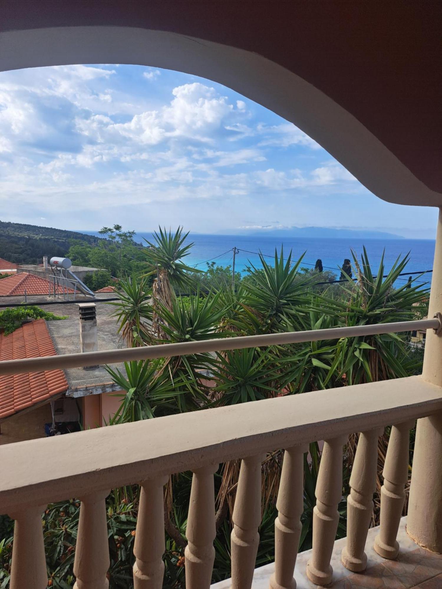 Marinos Studios At Lourdata Village Dış mekan fotoğraf