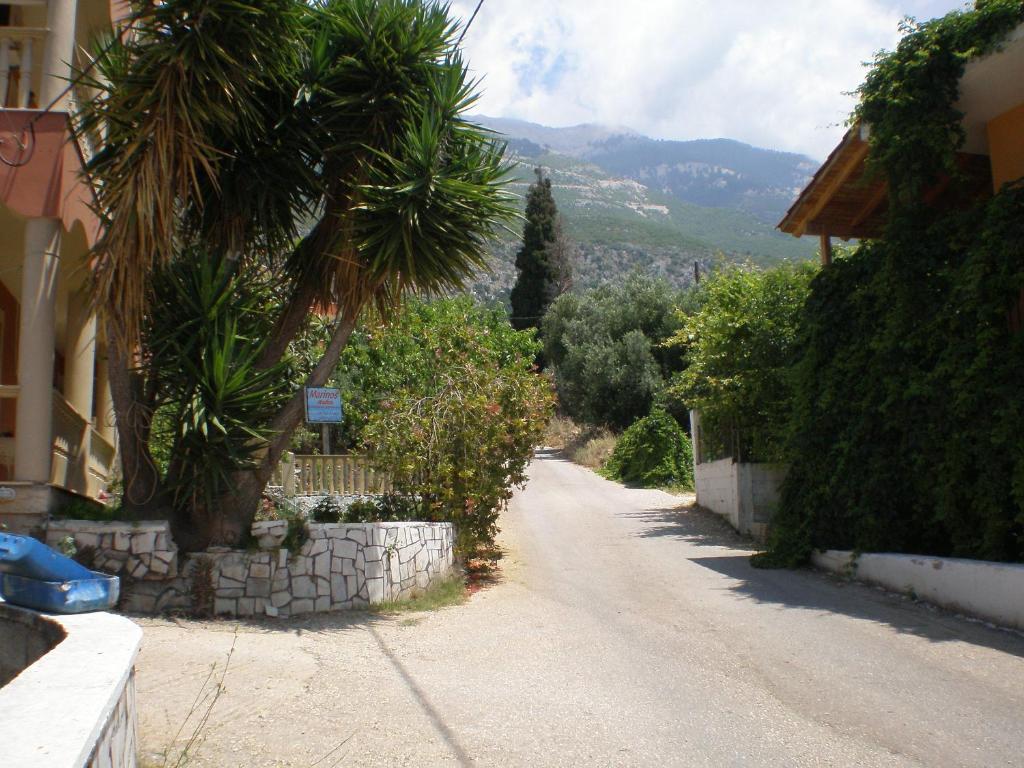 Marinos Studios At Lourdata Village Dış mekan fotoğraf