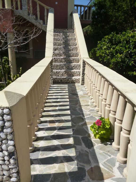 Marinos Studios At Lourdata Village Dış mekan fotoğraf