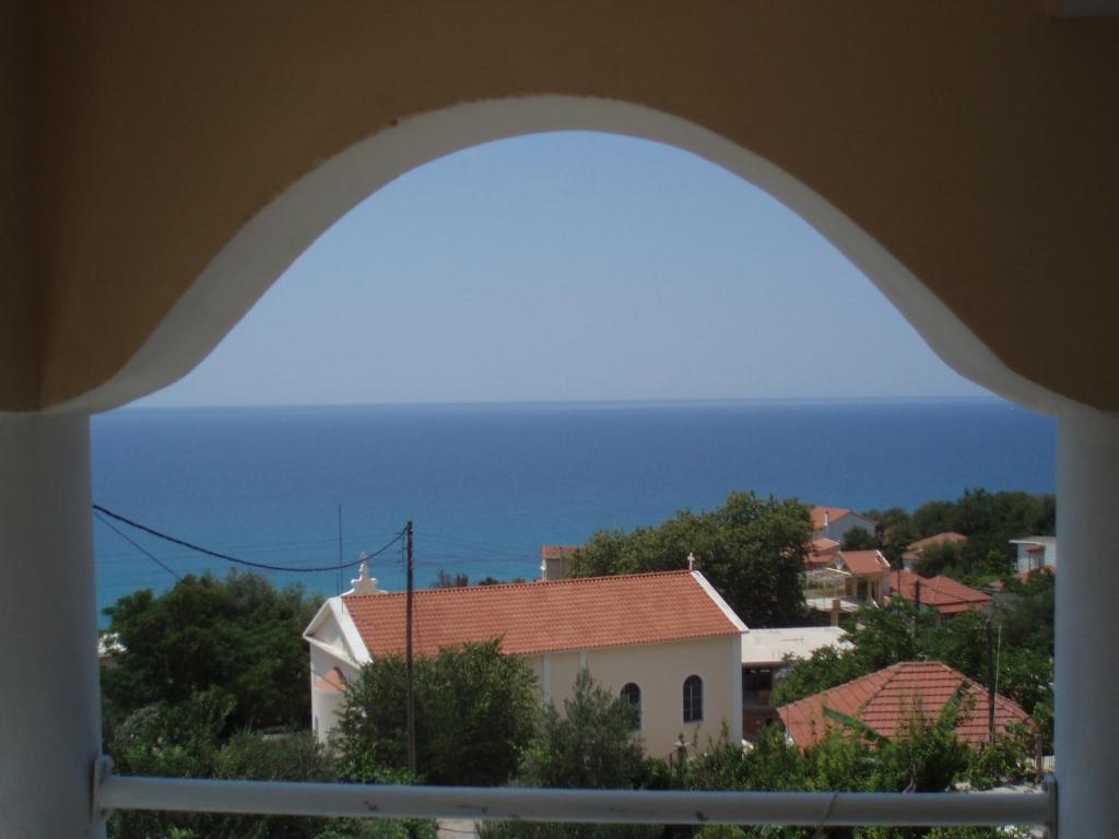 Marinos Studios At Lourdata Village Dış mekan fotoğraf
