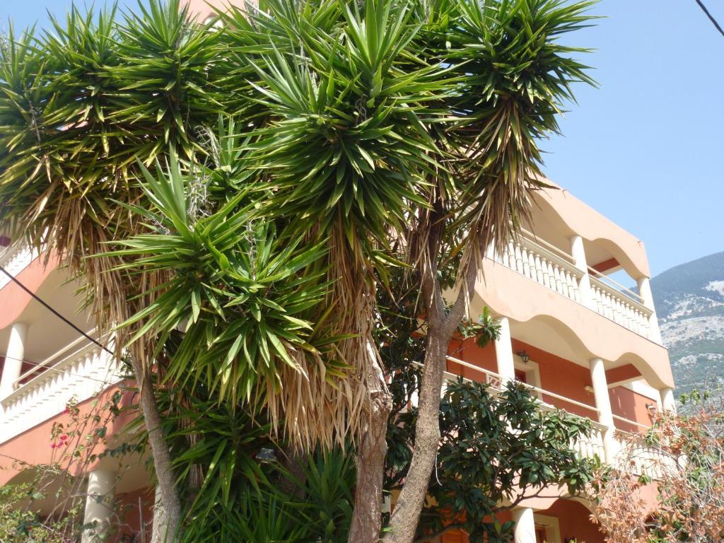 Marinos Studios At Lourdata Village Dış mekan fotoğraf