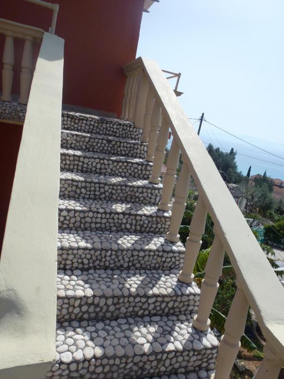 Marinos Studios At Lourdata Village Dış mekan fotoğraf