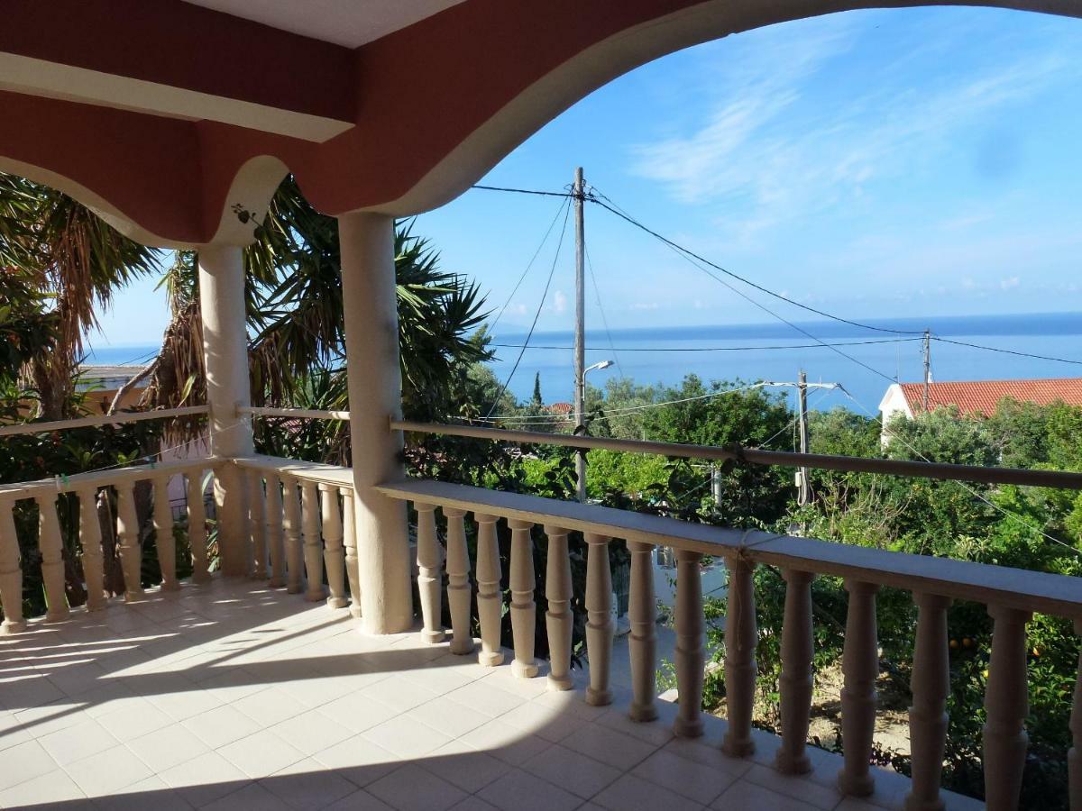 Marinos Studios At Lourdata Village Dış mekan fotoğraf