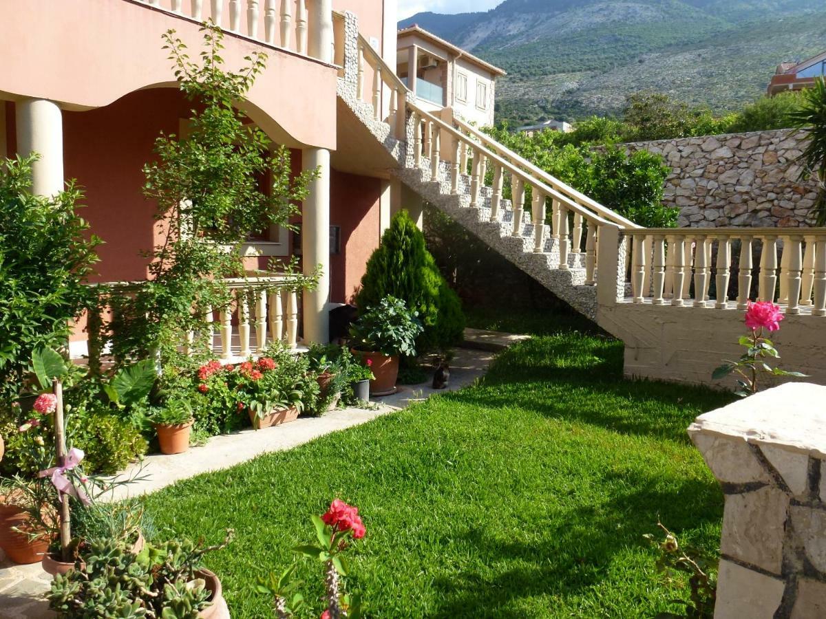 Marinos Studios At Lourdata Village Dış mekan fotoğraf