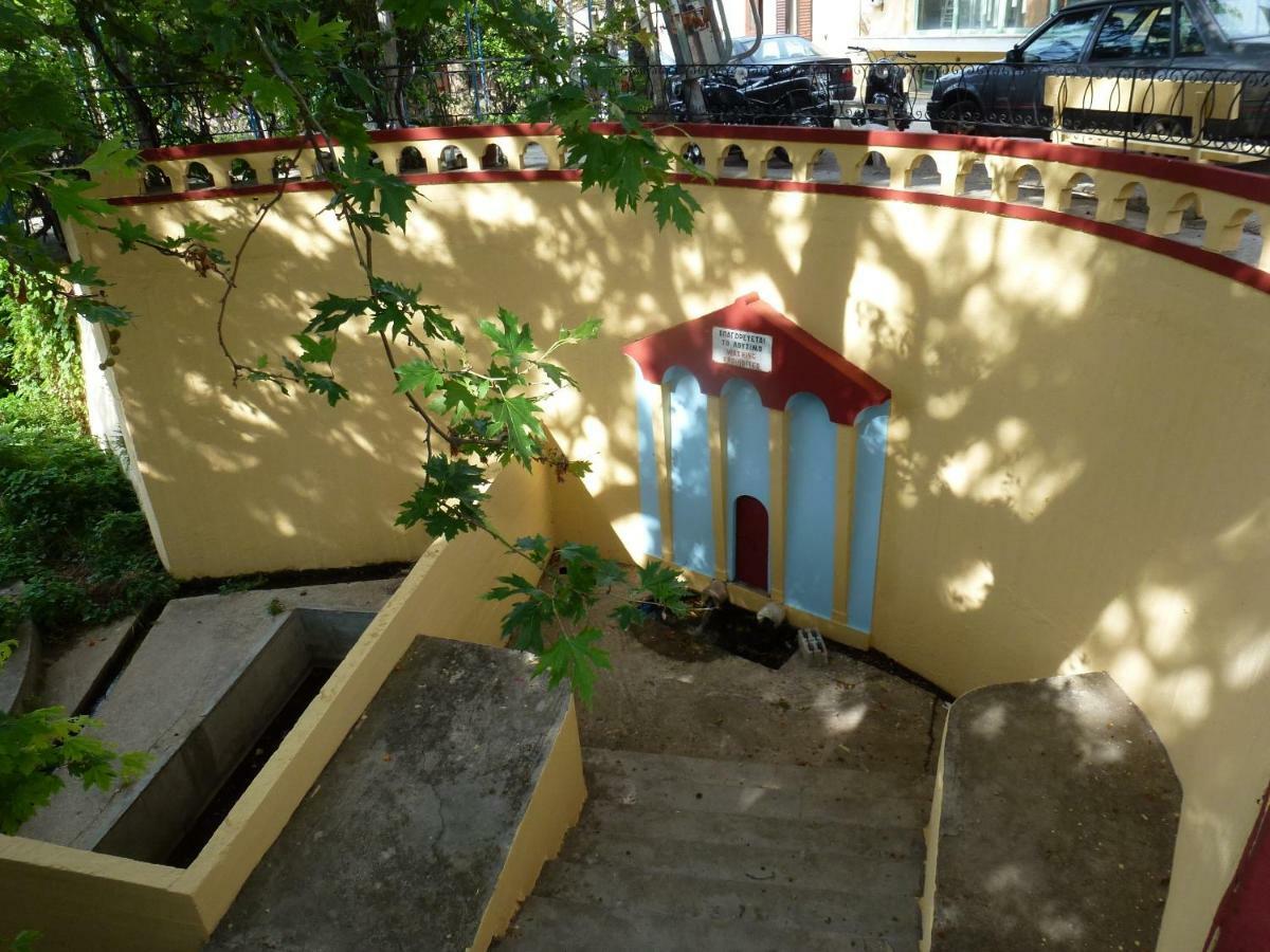 Marinos Studios At Lourdata Village Dış mekan fotoğraf