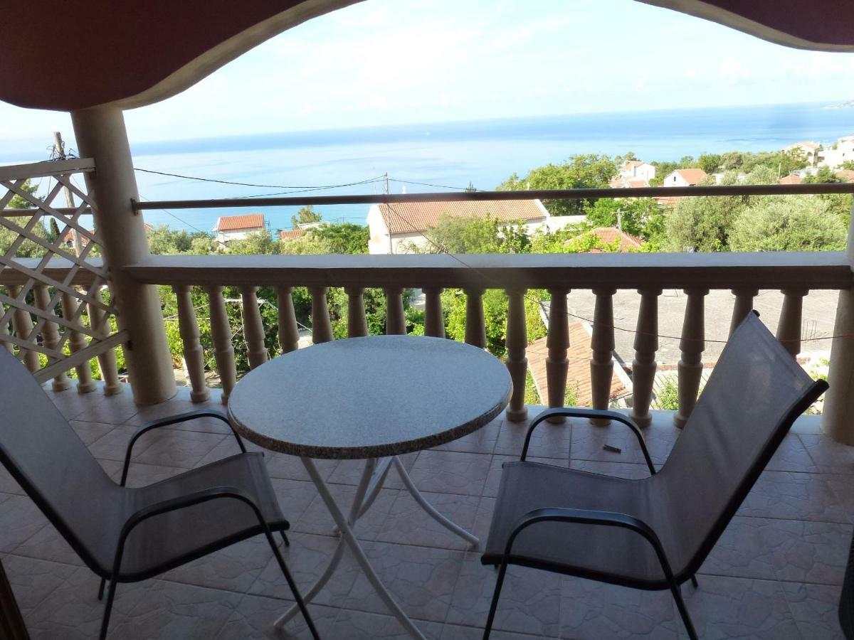 Marinos Studios At Lourdata Village Dış mekan fotoğraf