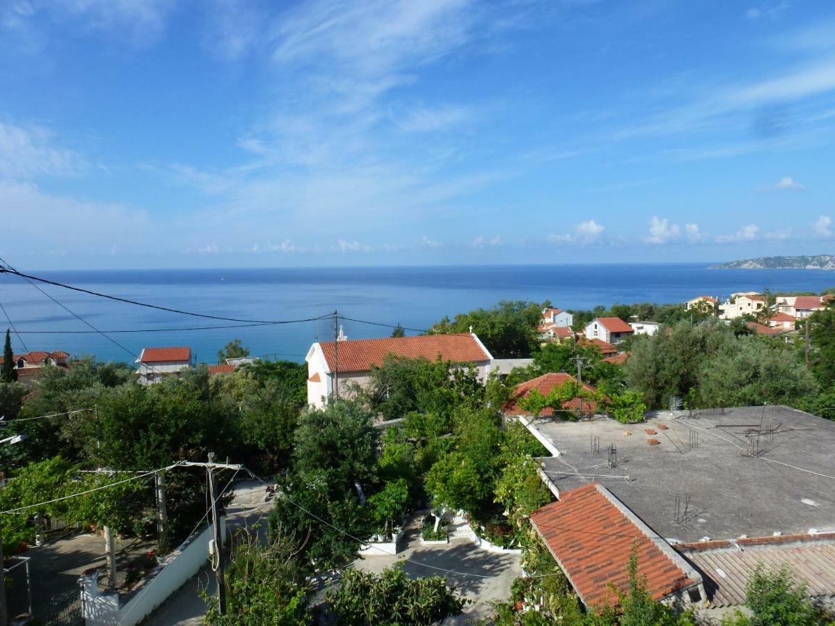 Marinos Studios At Lourdata Village Dış mekan fotoğraf