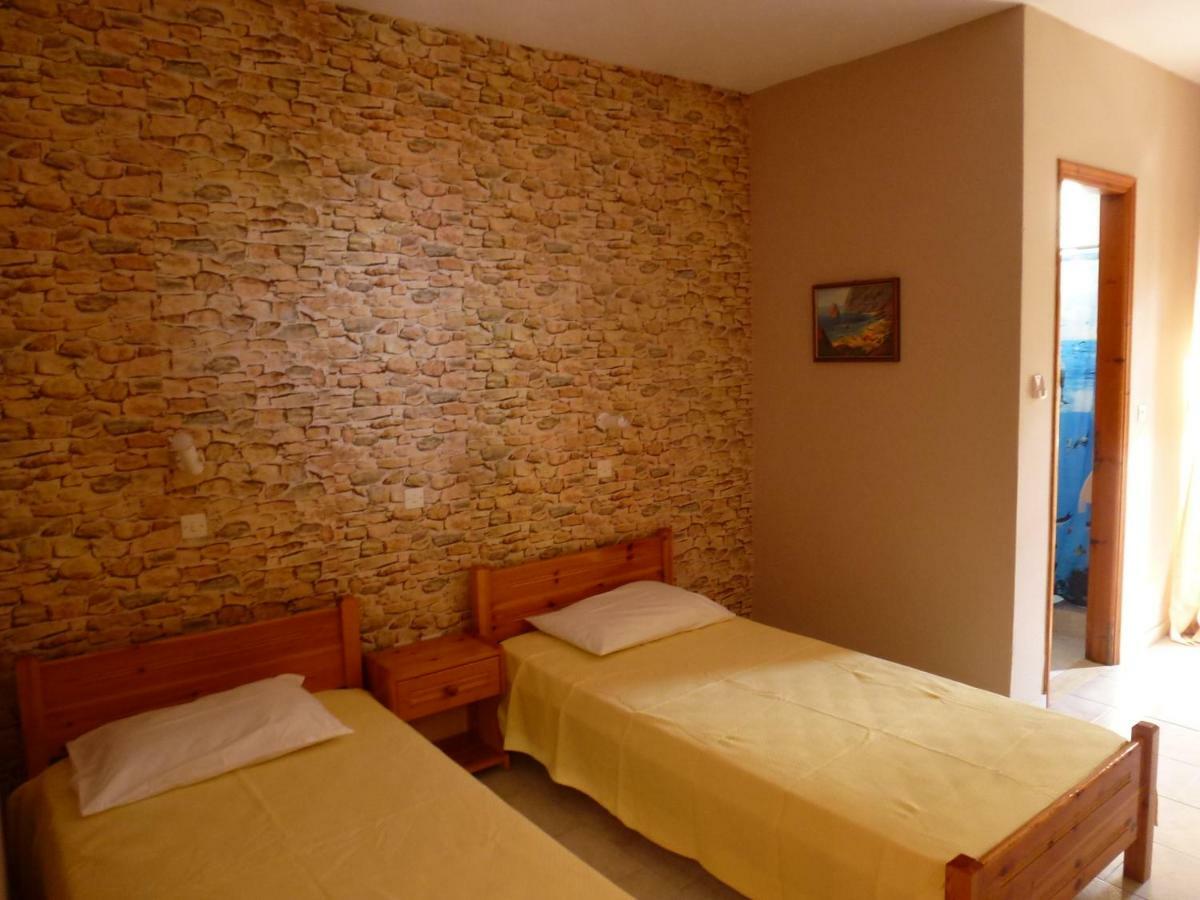 Marinos Studios At Lourdata Village Dış mekan fotoğraf