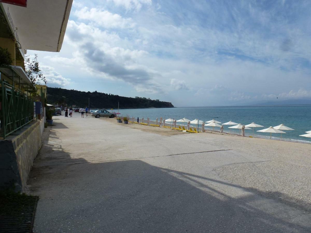 Marinos Studios At Lourdata Village Dış mekan fotoğraf