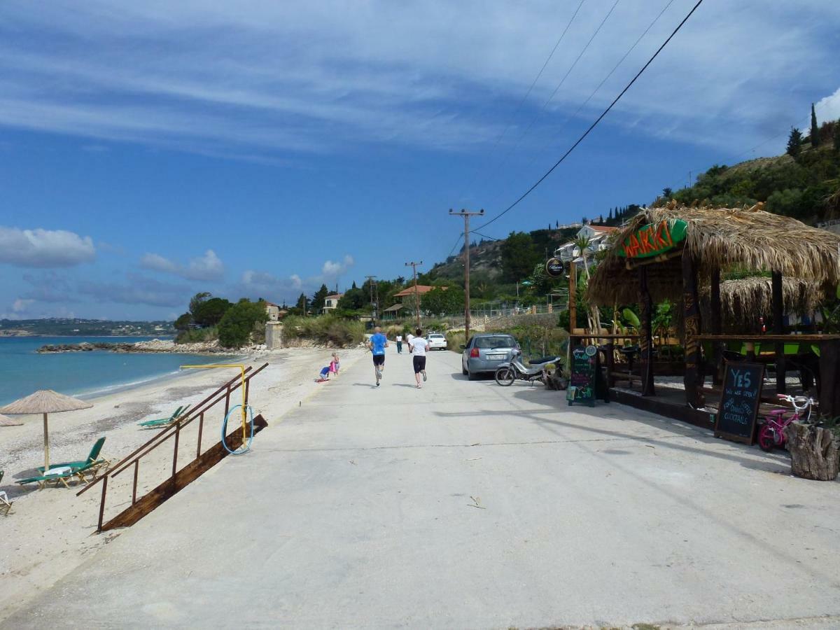 Marinos Studios At Lourdata Village Dış mekan fotoğraf