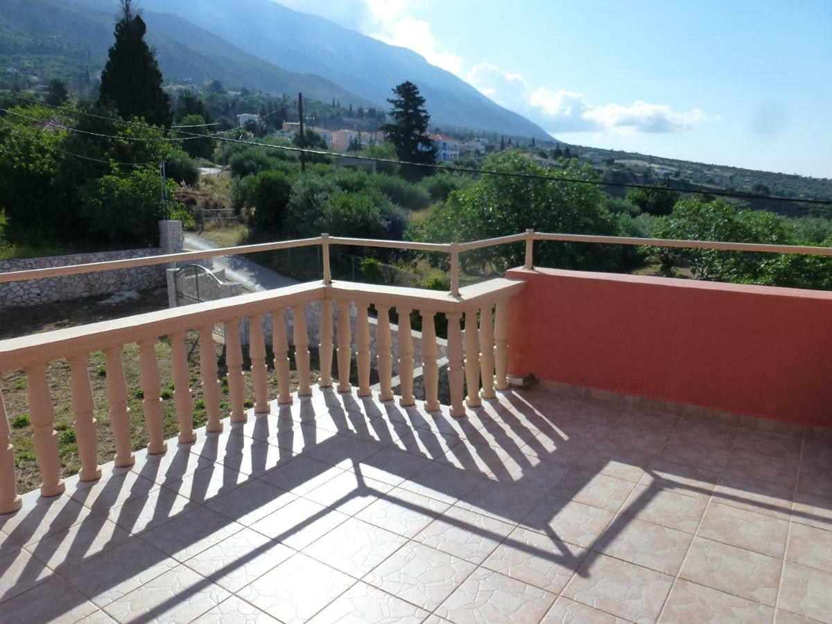 Marinos Studios At Lourdata Village Dış mekan fotoğraf